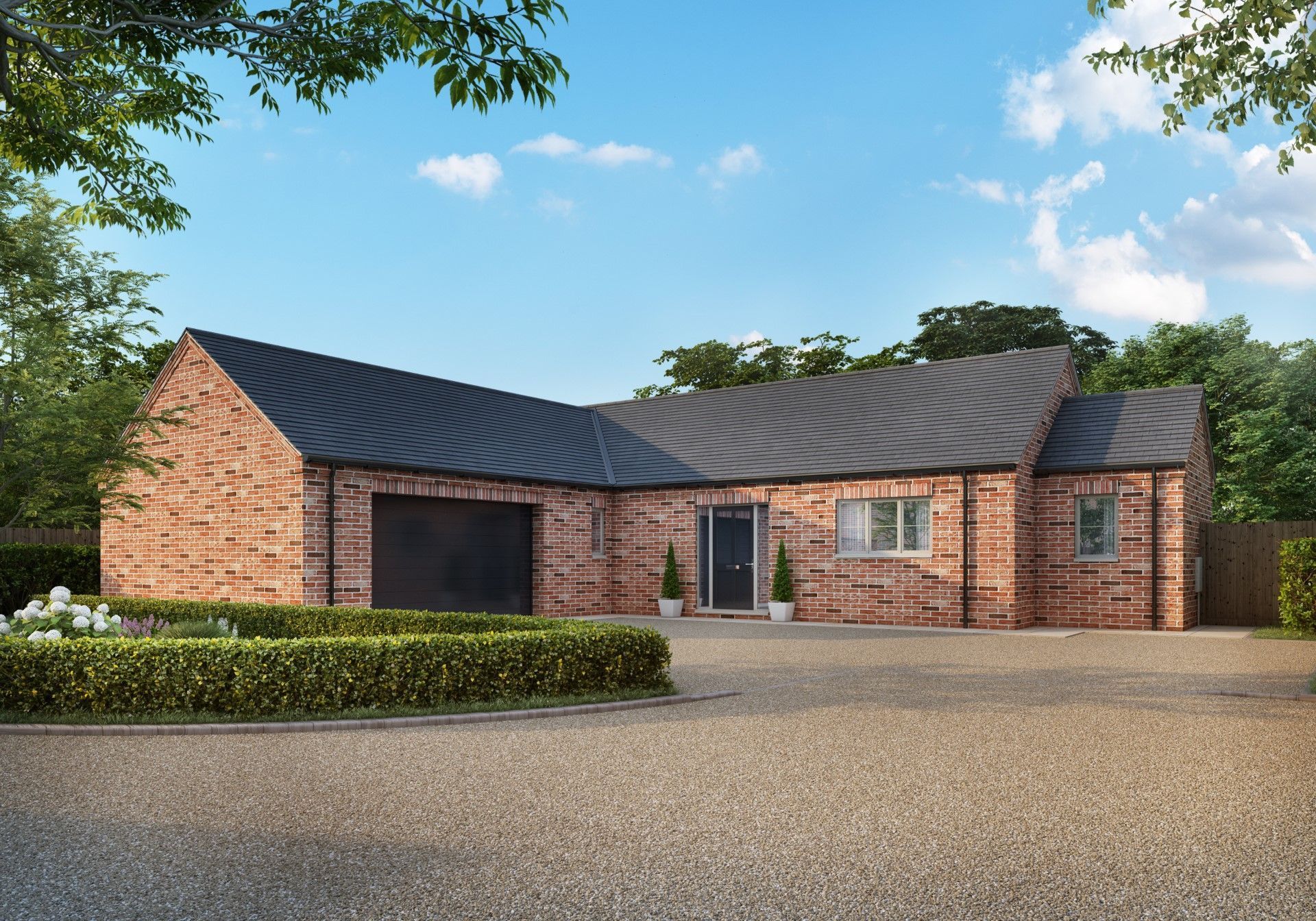 Holbeach Drove, Lincs.